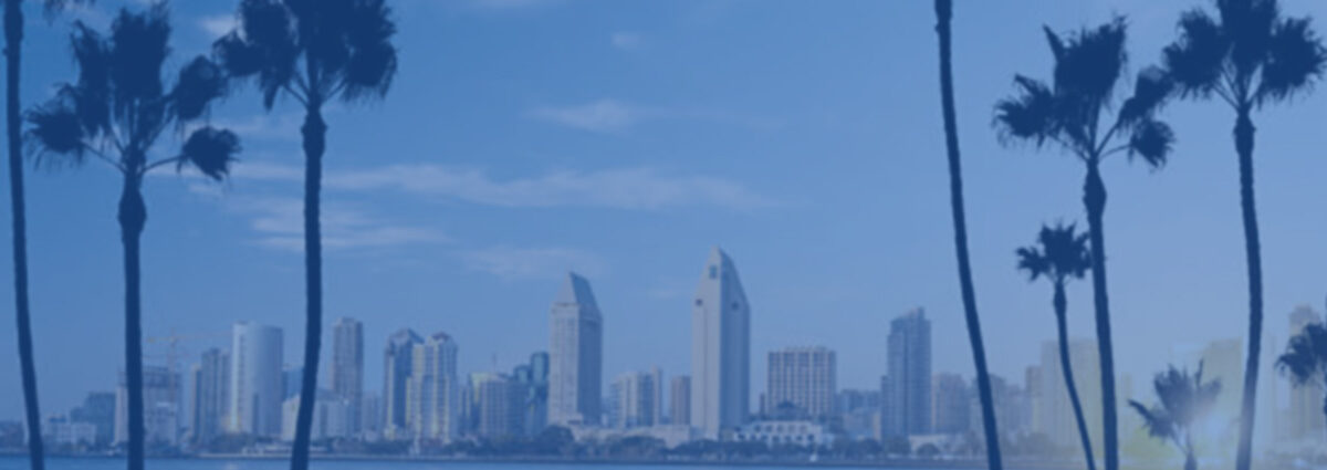 Connect with us in San Diego